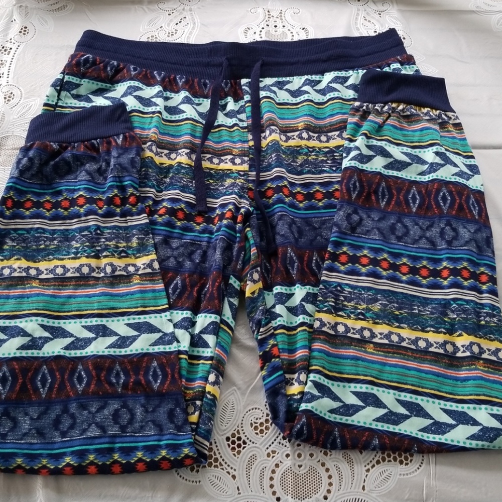 Bobbie Brooks lounge pants